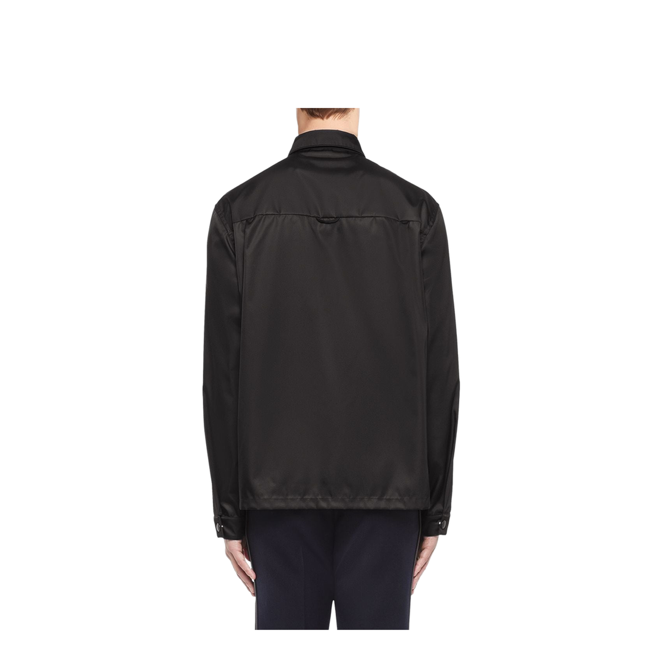 MAYFEYR - Prada - Shirts Black - SC5141WQ8F0002
