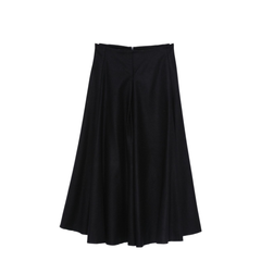 Blue Skirt – Refined Elegance