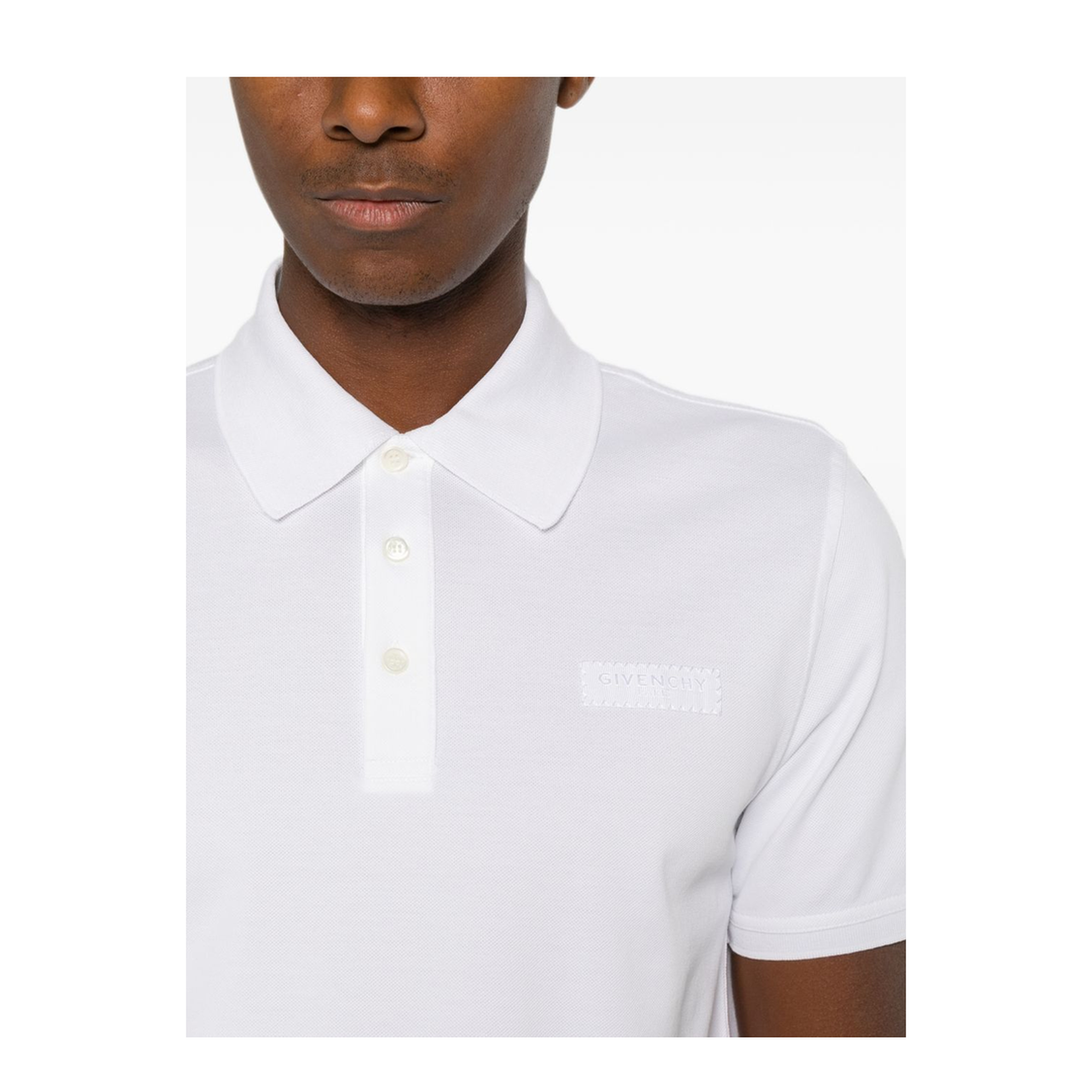 MAYFEYR - Givenchy - T-Shirts And Polos White - BML00G3YTX100