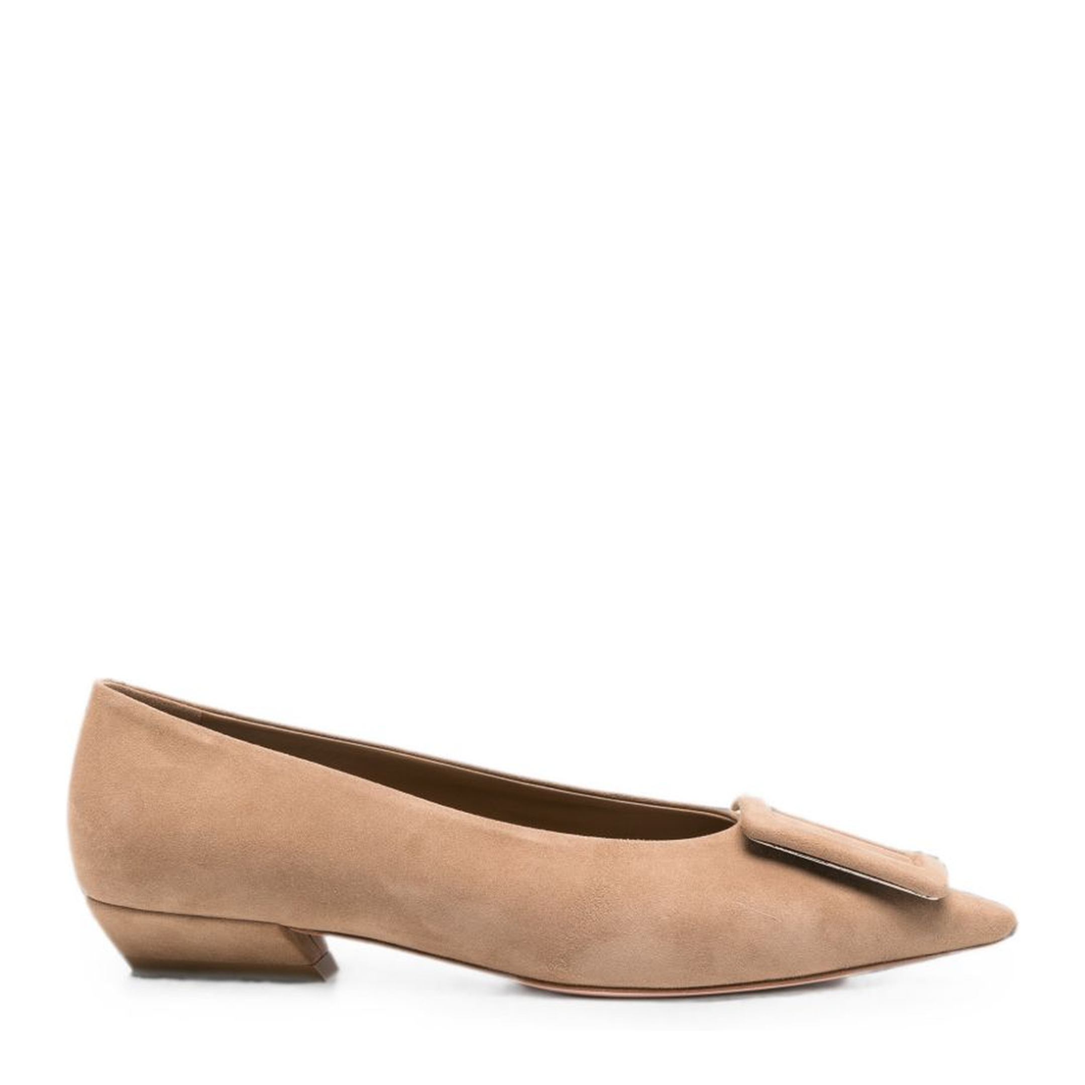 MAYFEYR - Roger Vivier - Flat Shoes Brown - RVW82445500HR0S812