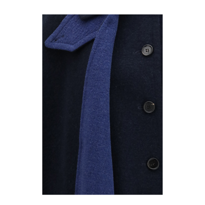 MAYFEYR - Chloè - Virgin Wool Cape - CH26WMA1398748B