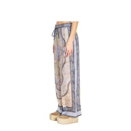 Trousers Blue