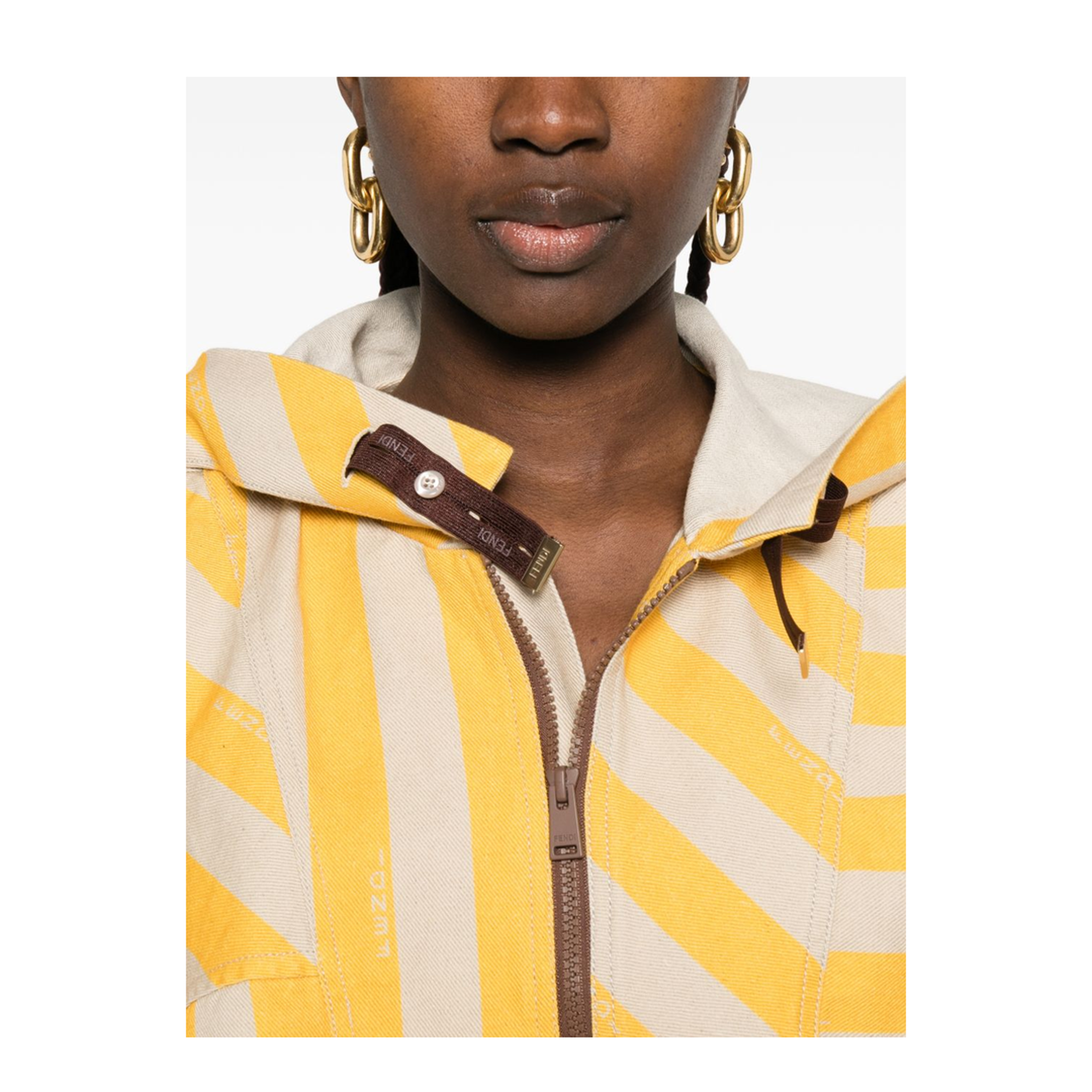 MAYFEYR - Fendi - Coats - FLF858AOHUF1W0T