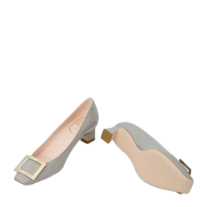 MAYFEYR - Roger Vivier - Belle Vivier Trompette Pumps - RVW44815280D1PB206