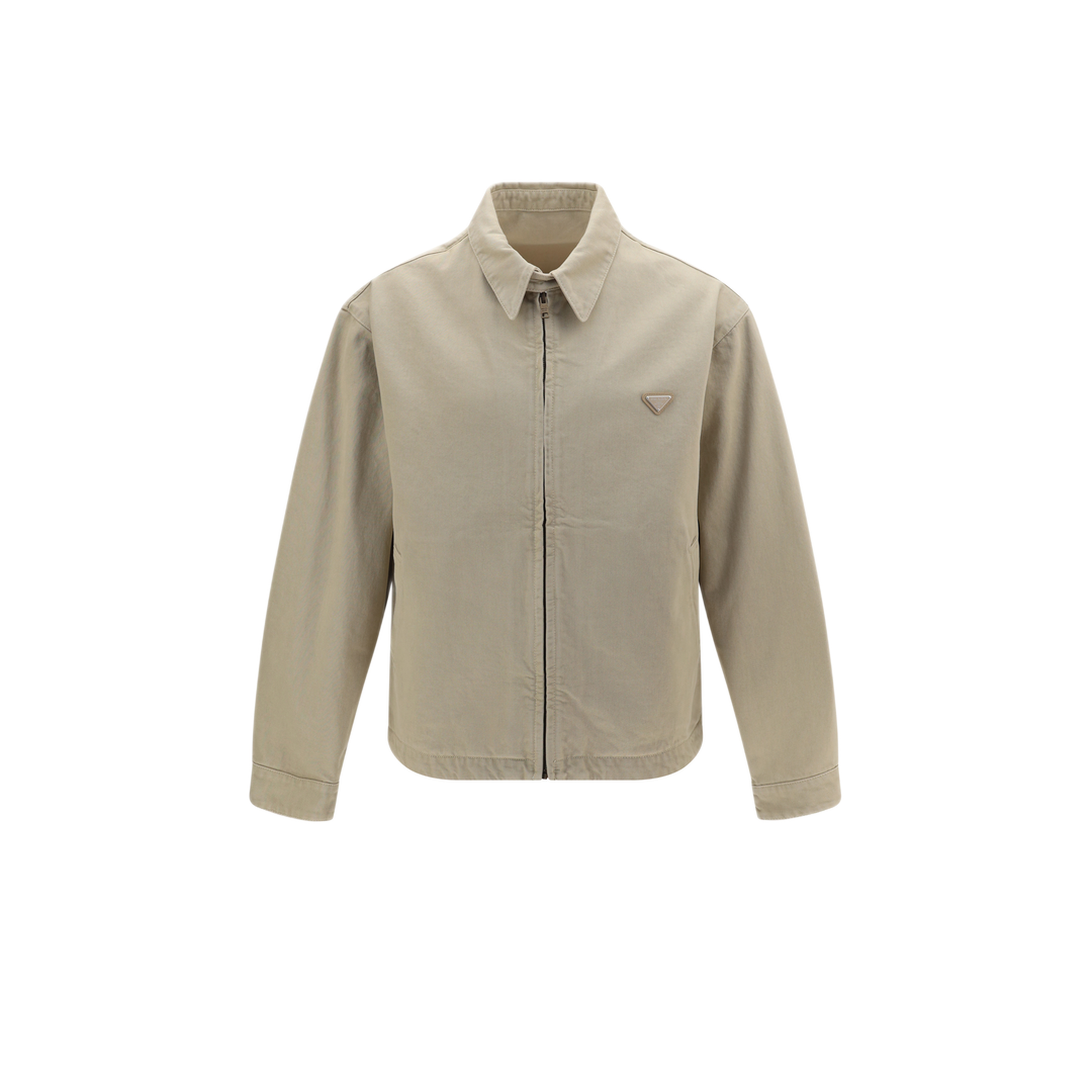 MAYFEYR - Prada - Denim Blouson Jacket - GEB316SOOO1954