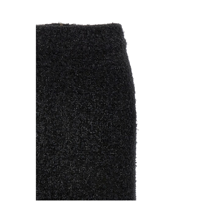 Tweed Midi Skirt