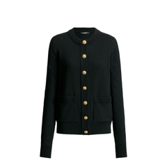 Sweaters Black