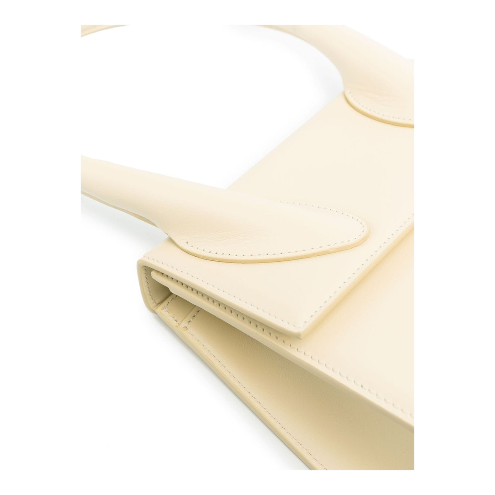 Le Grand Chiquito Tote Bag - Ivory