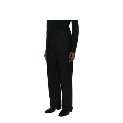 MAYFEYR - Tom Ford - High Twist Wool Pleated Trousers - PLMD01W0056