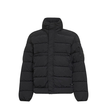 MAYFEYR - C.P.Company - Coats Black - 21CMOW012A005904G999