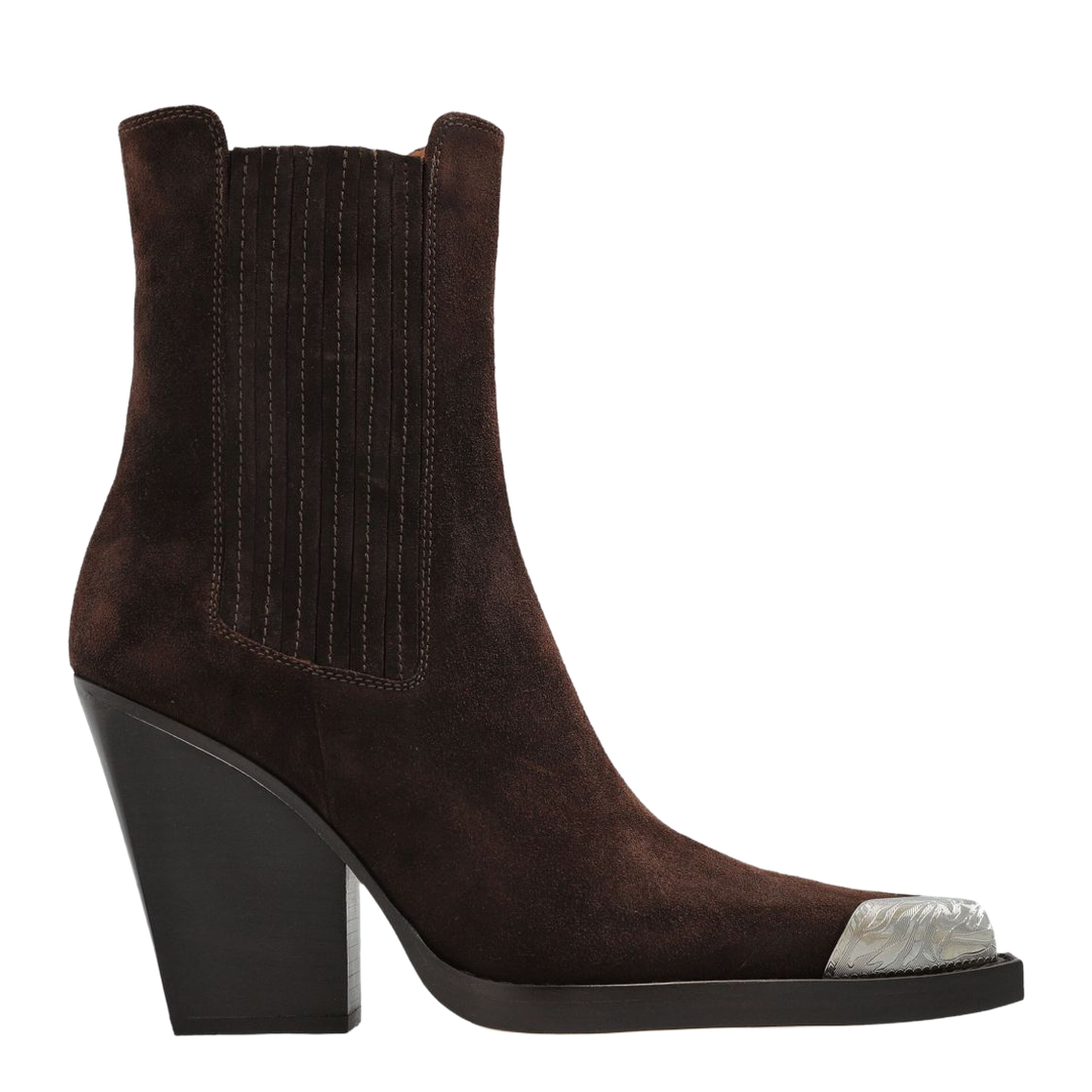 MAYFEYR - Paris Texas - Boots Brown - PX959XV003CIOCCOLATO