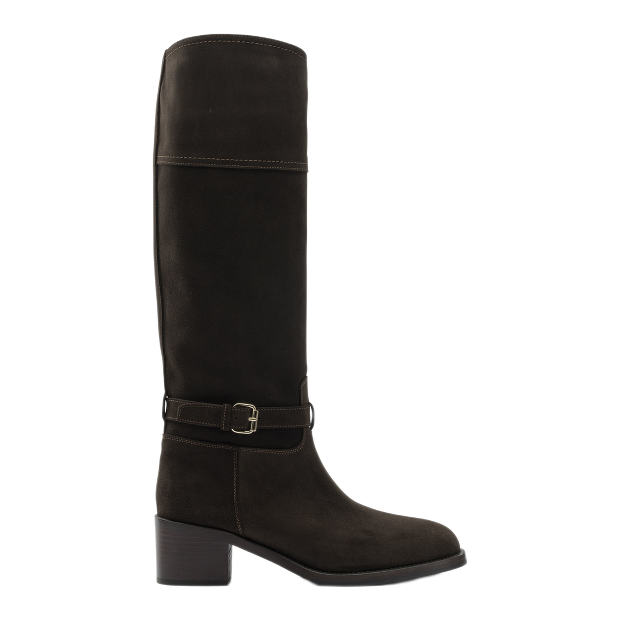 MAYFEYR - Maretto - Boots And Ankle Boots - 2322VELOURTMORO