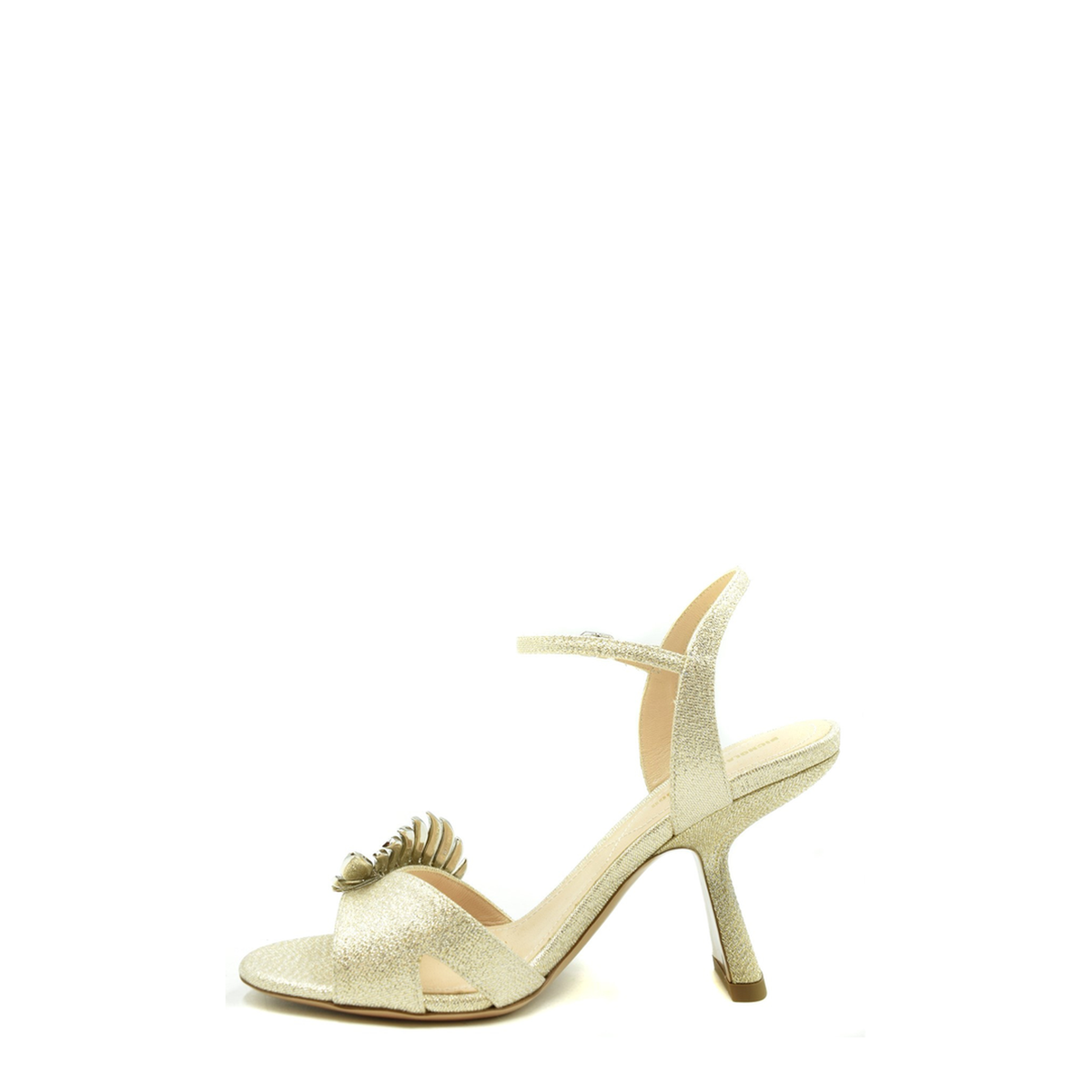 MAYFEYR - NICHOLAS KIRKWOOD - Sandals Gold - 909A85LURXY99