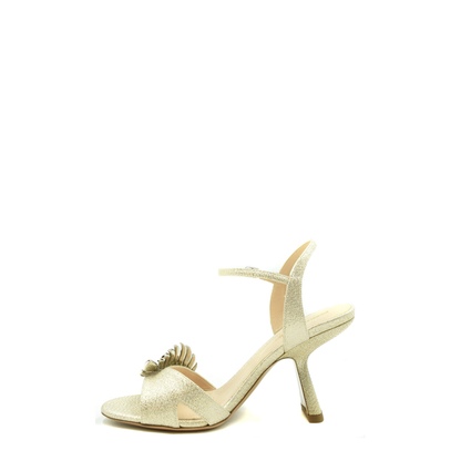 MAYFEYR - NICHOLAS KIRKWOOD - Sandals Gold - 909A85LURXY99