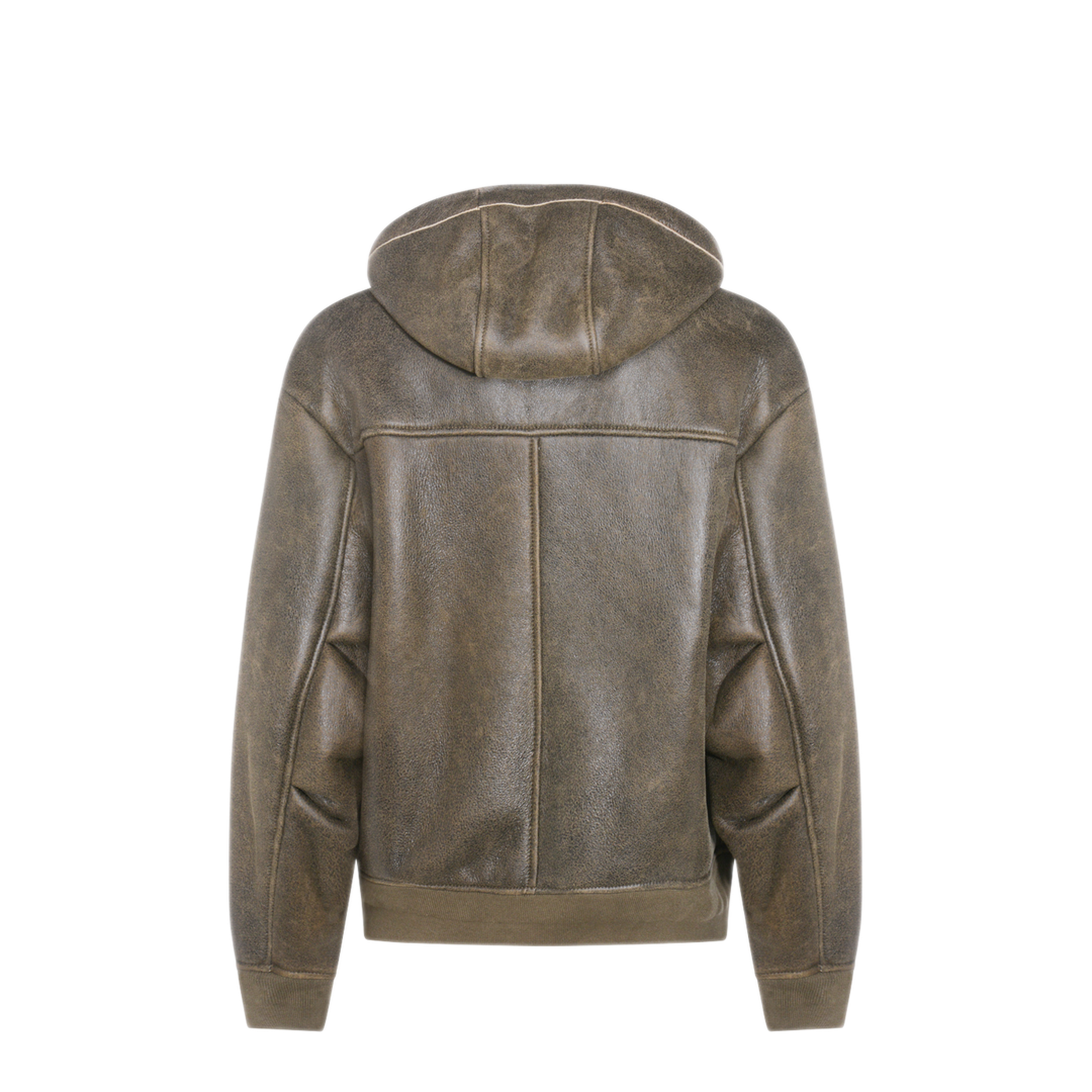 MAYFEYR - Salvatore Santoro - Jackets - W25SANT49500UDIESARMY