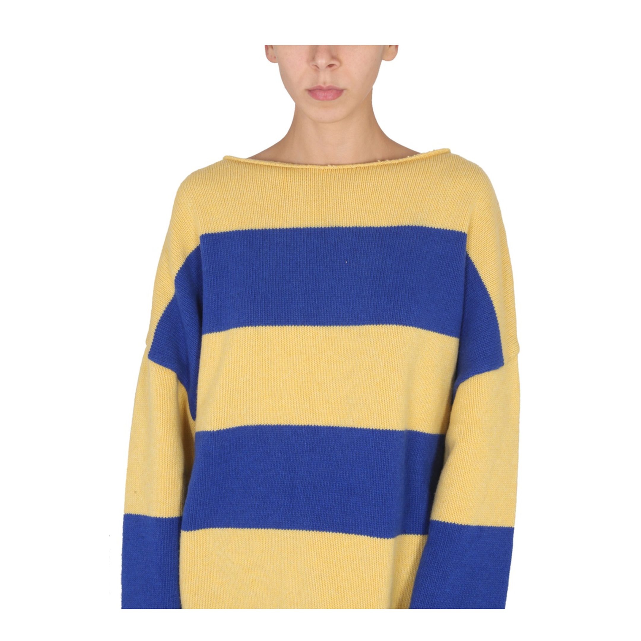 MAYFEYR - RIGHT FOR - Striped Shirt - A2207WOPA8002