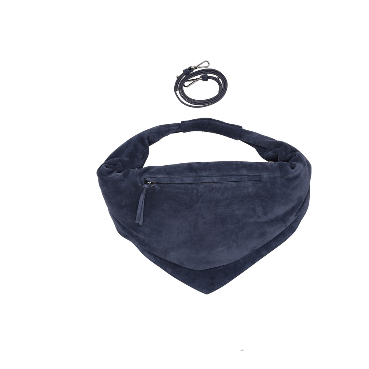 MAYFEYR - FEDERICO CINA - Maxi Tortellino Tote Bag - TB0102BLU
