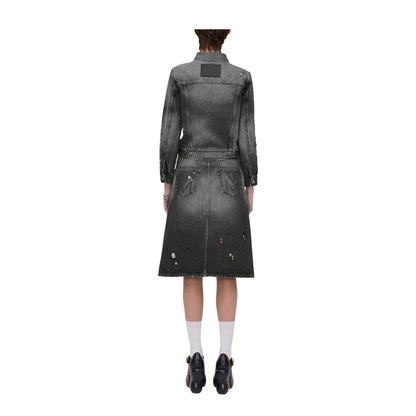 Marc Jacobs Coats Black
