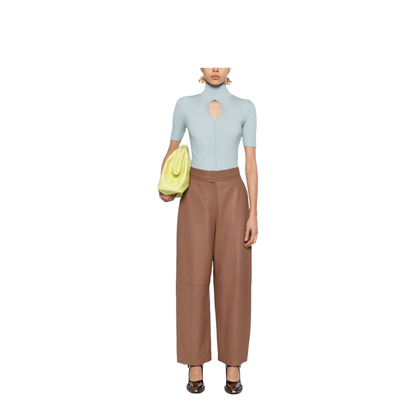 MAYFEYR - Fendi - Leather Pants - FPP811ARTZ