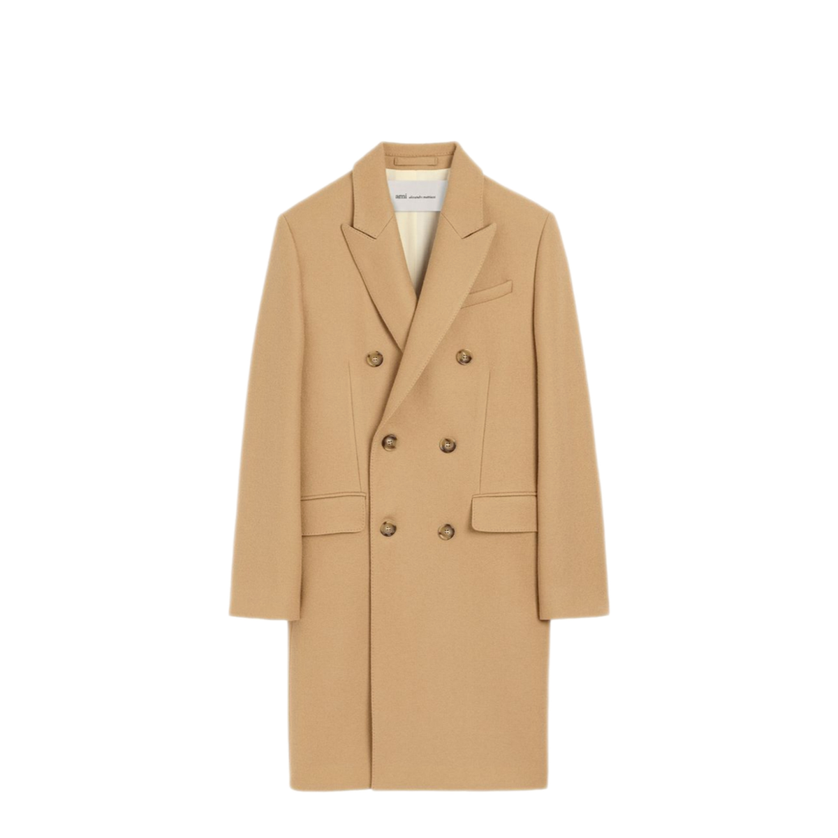 MAYFEYR - Ami Paris - Virgin Wool Trench Coat - HCO110WV0078A184