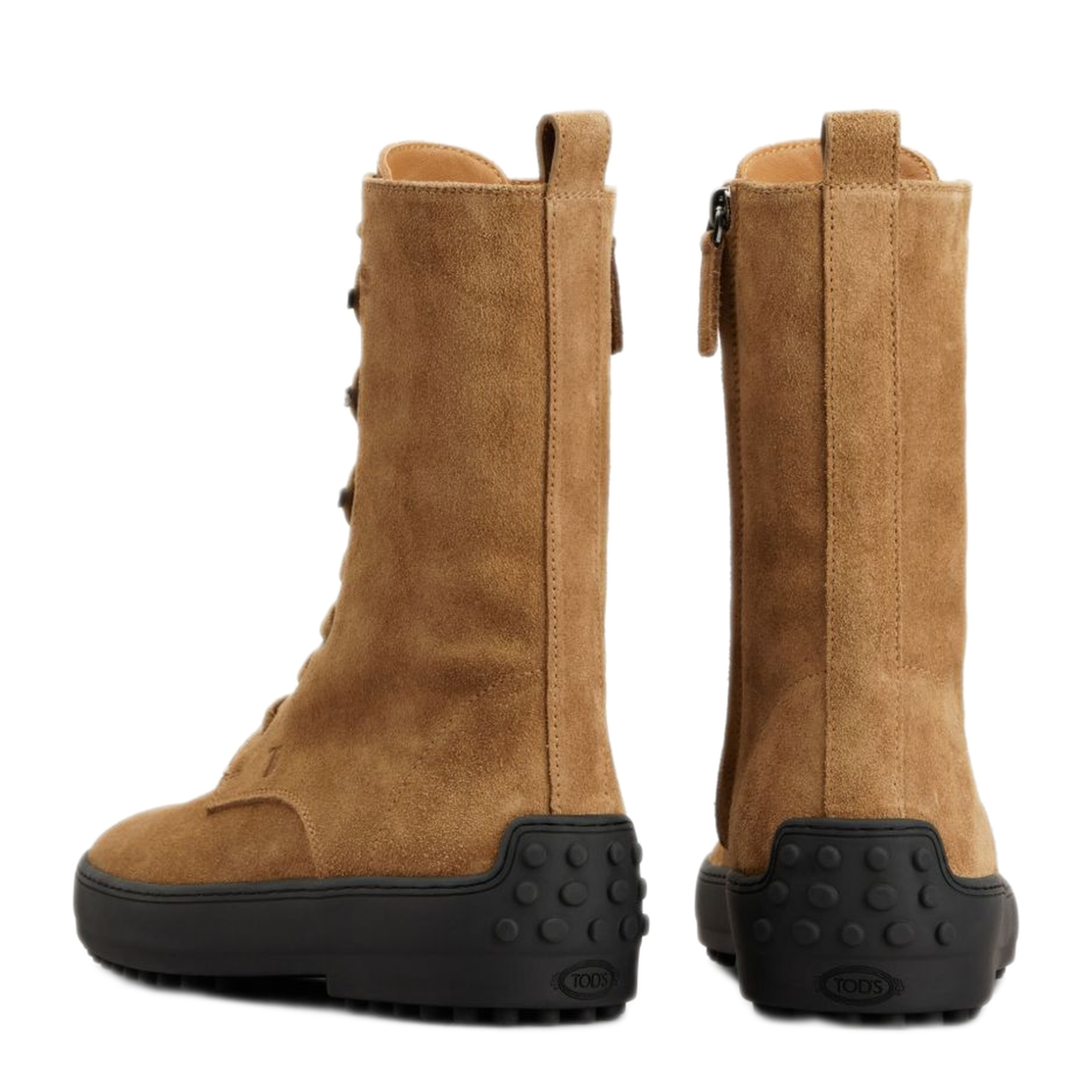 MAYFEYR - Tod's - Boots Brown - XXW84L0JU70RE0S816