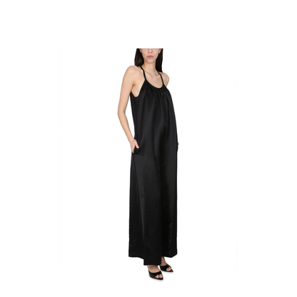 MAYFEYR - Alysi - Wide Satin Jumpsuit - 103369P3203NE