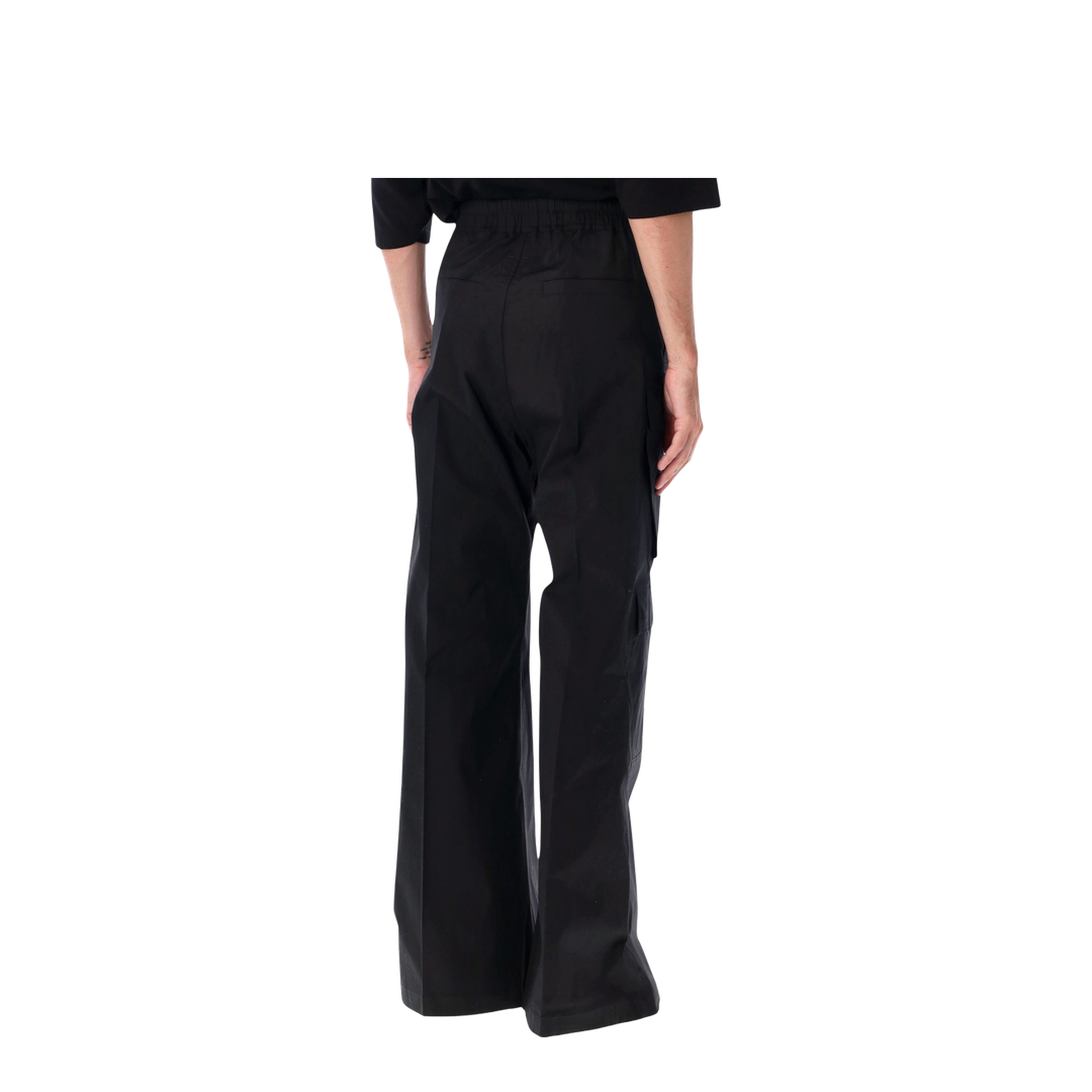 MAYFEYR - Rick Owens - Trousers Black - RU01F2339TE09