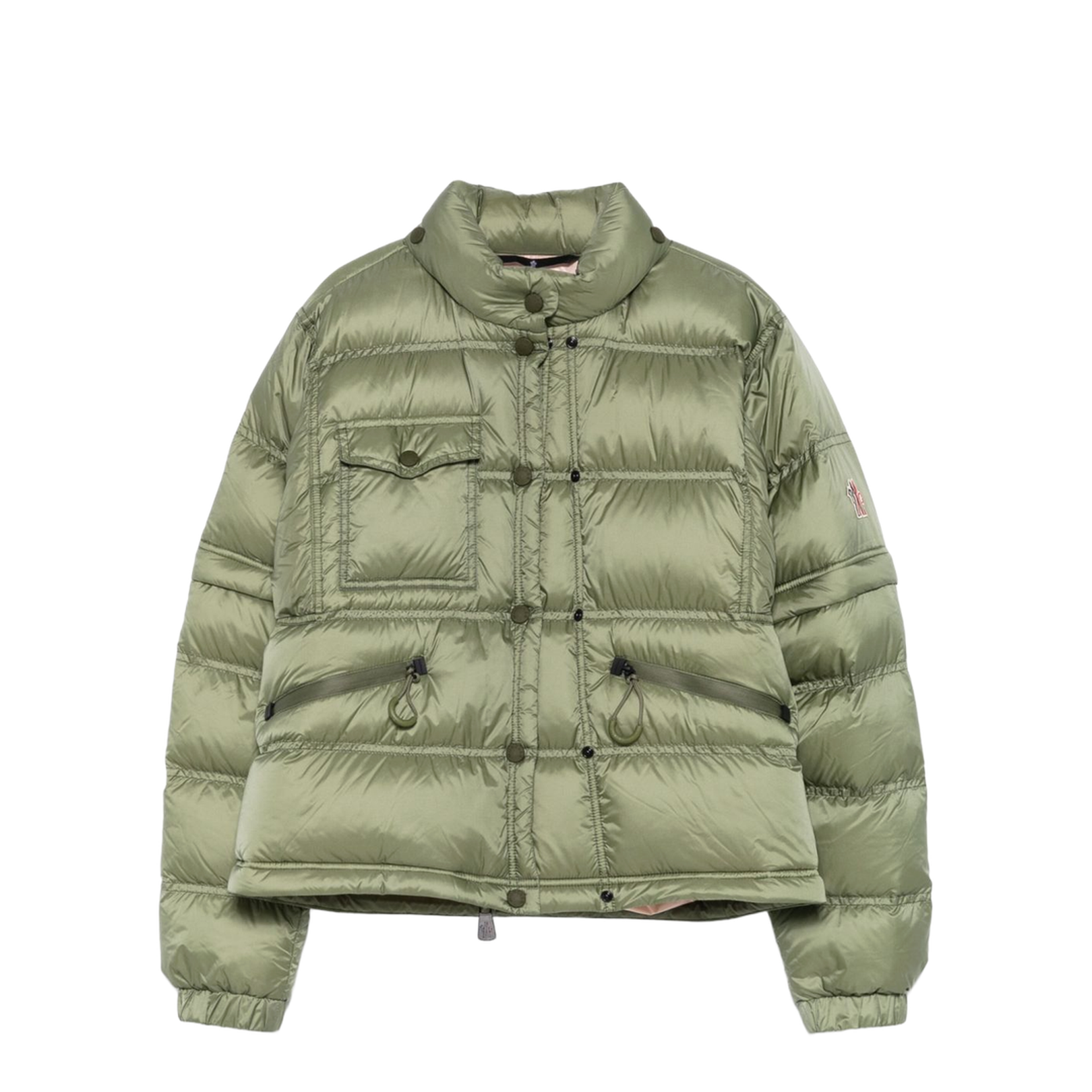 Short Down Jacket