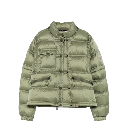 Short Down Jacket