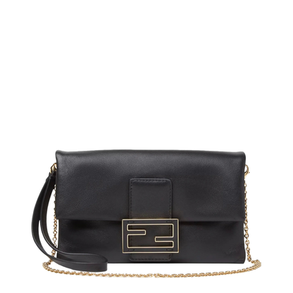 MAMMA BAGUETTE POUCH NAPPA SH