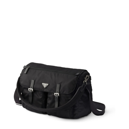 MAYFEYR - Prada - Re-Nylon Crossbody Bag - 2VD072VDMO2C26