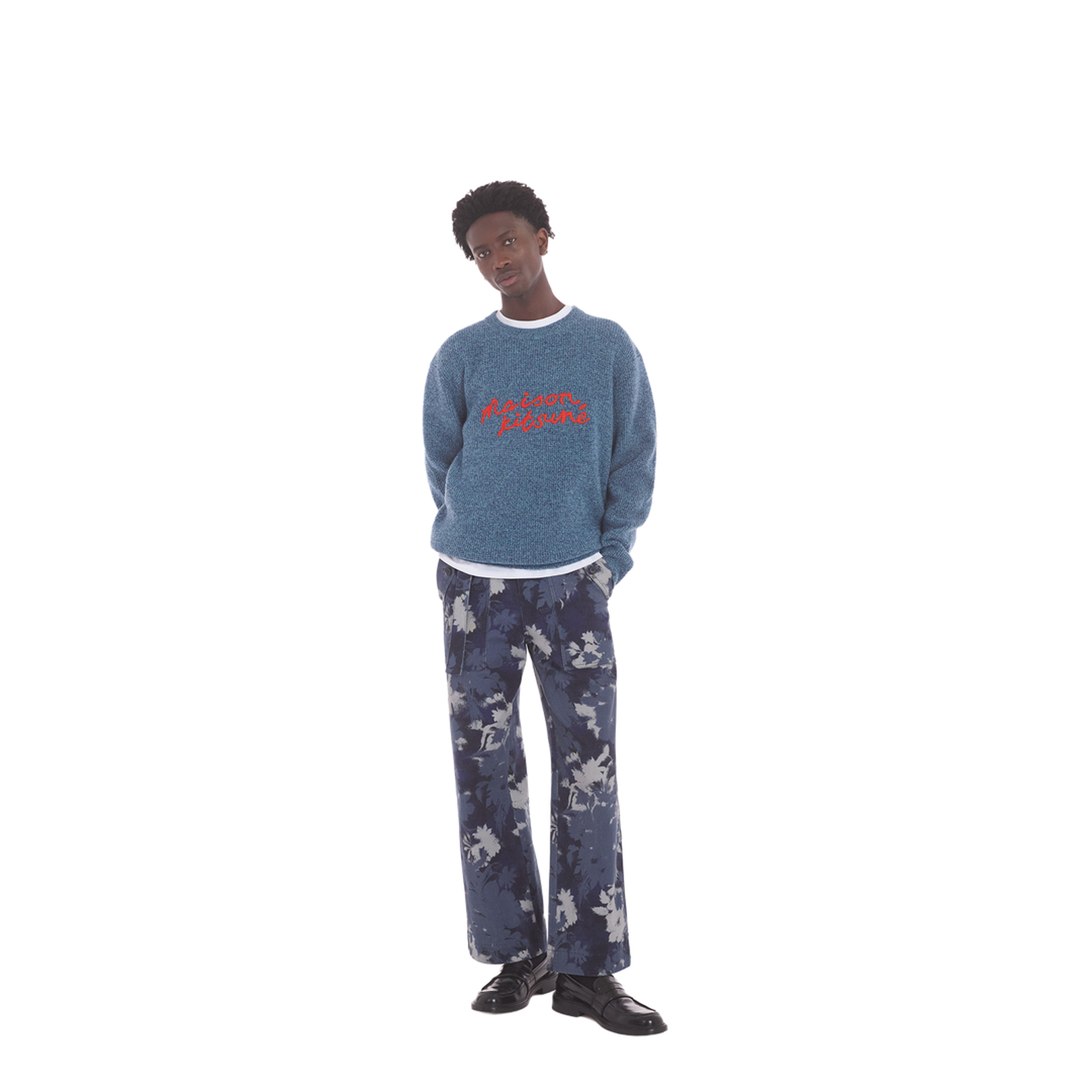 MAISON KITSUNE' Sweaters
