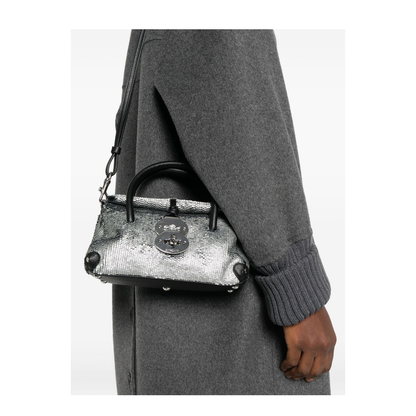 Silver Bag