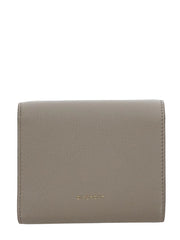 4G Trifold Wallet, Gold Hardware