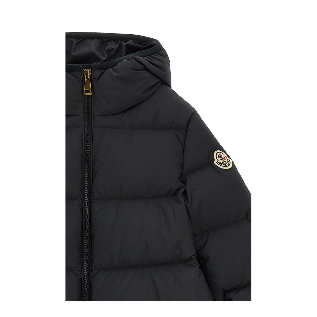 Beulah Hooded Down Jacket