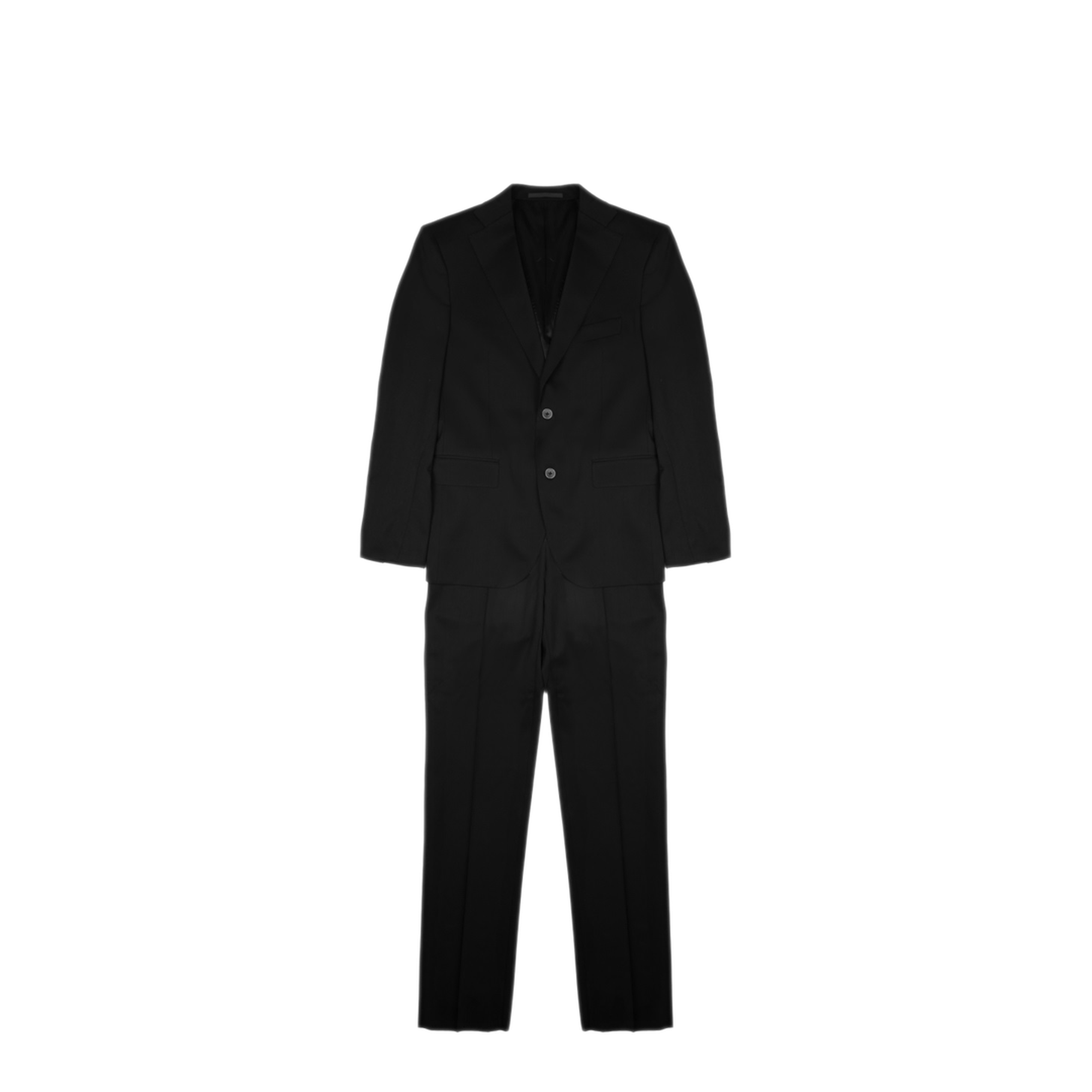 MAYFEYR - COLAMARINO - Misto Lana Suit With Single Breasted Jacket - GA86JK00032325