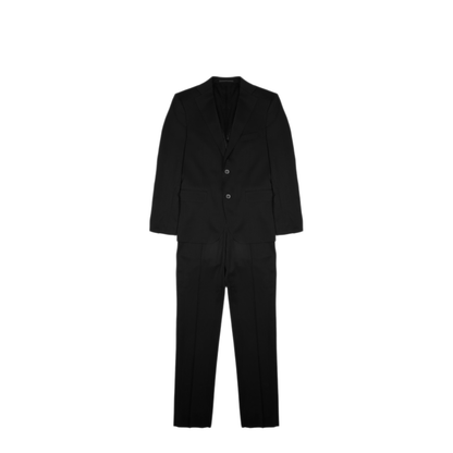 MAYFEYR - COLAMARINO - Misto Lana Suit With Single Breasted Jacket - GA86JK00032325