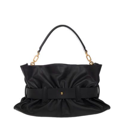 MAYFEYR - Balmain - Anthem Medium Handbag - EN0KK990LMXL0PA