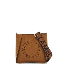 Stella McCartney shoulder bag with logo branding