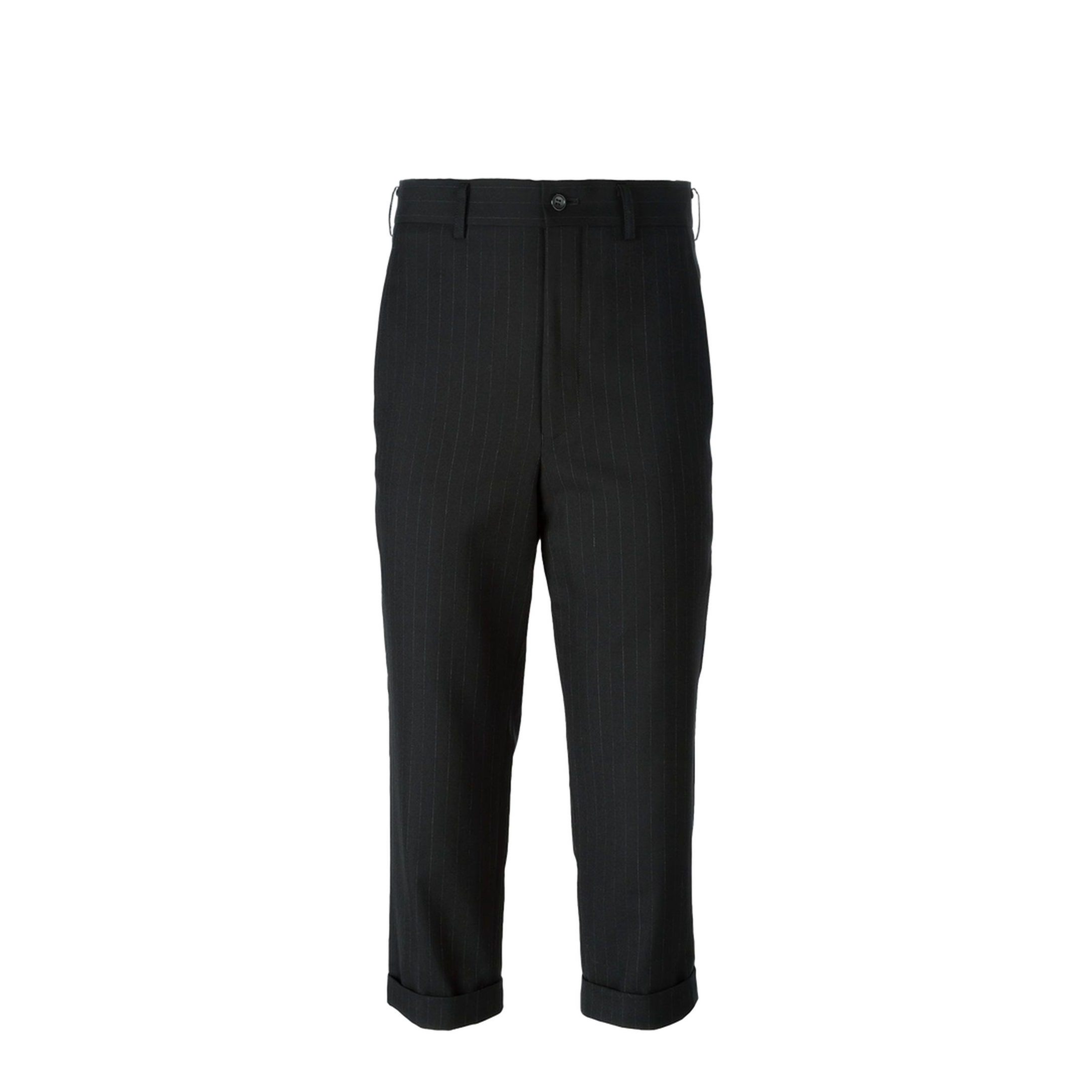 Trousers Black