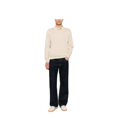 MAYFEYR - Paul Smith - T-Shirts And Polos Beige - M1R973ZW0315460