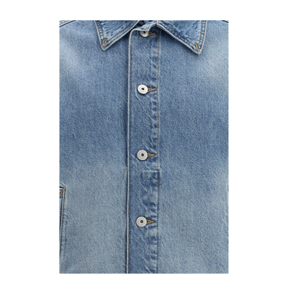 MAYFEYR - Jacquemus - Denim Jacket - OUM00155AD00038