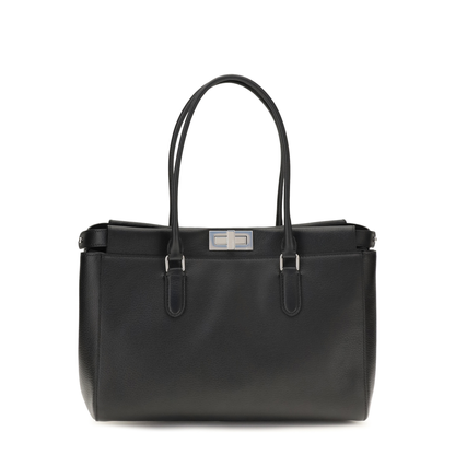 MAYFEYR - Fendi - Peekaboo Small Tote Bag - 8BN380B1E3F0QA1
