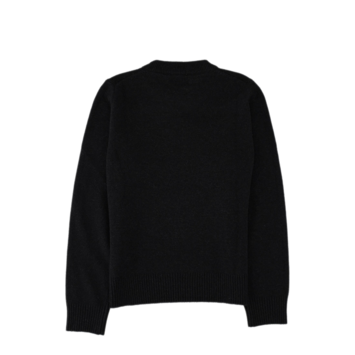 Teddy Crew Neck Sweater