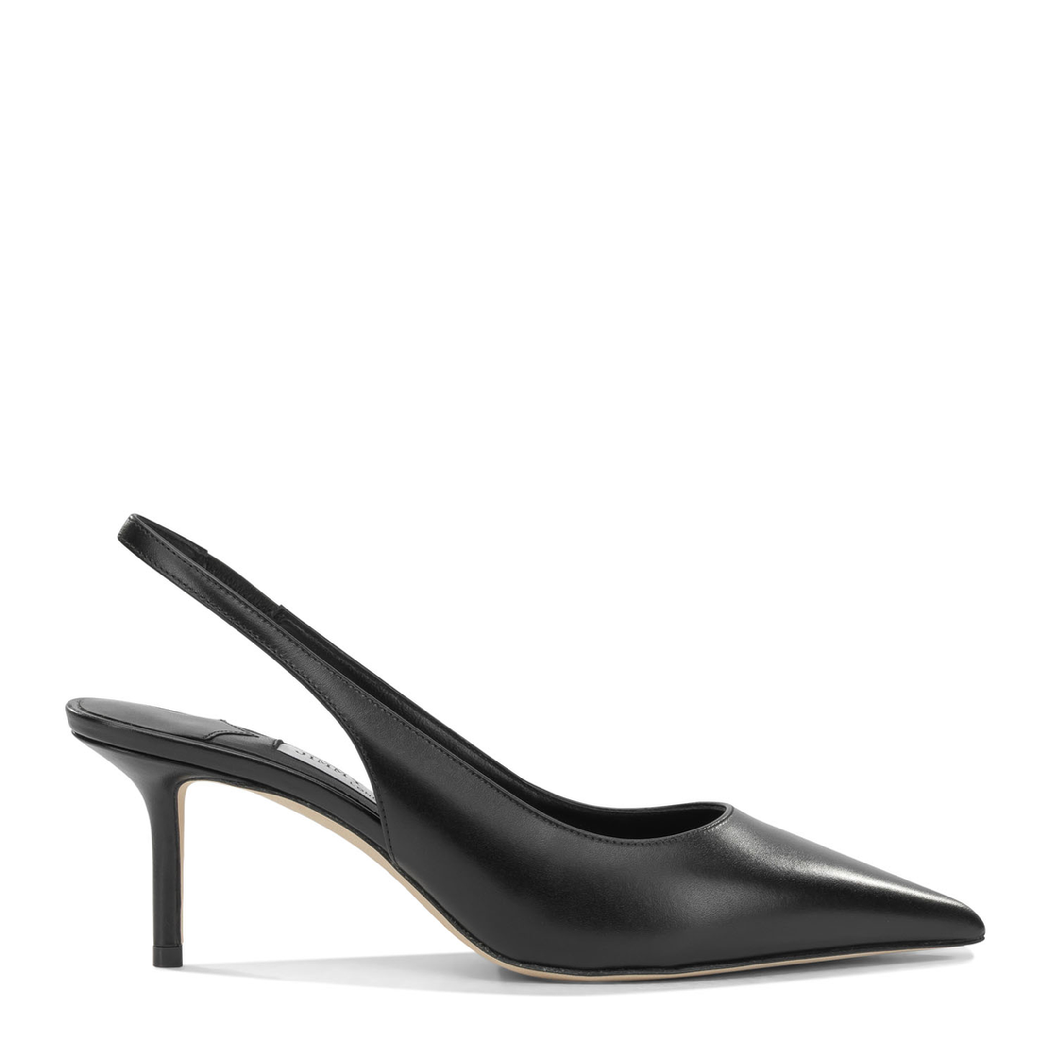MAYFEYR - Jimmy Choo - "Love 65Mm" Slinkgback - LOVESB65CLFBLACK