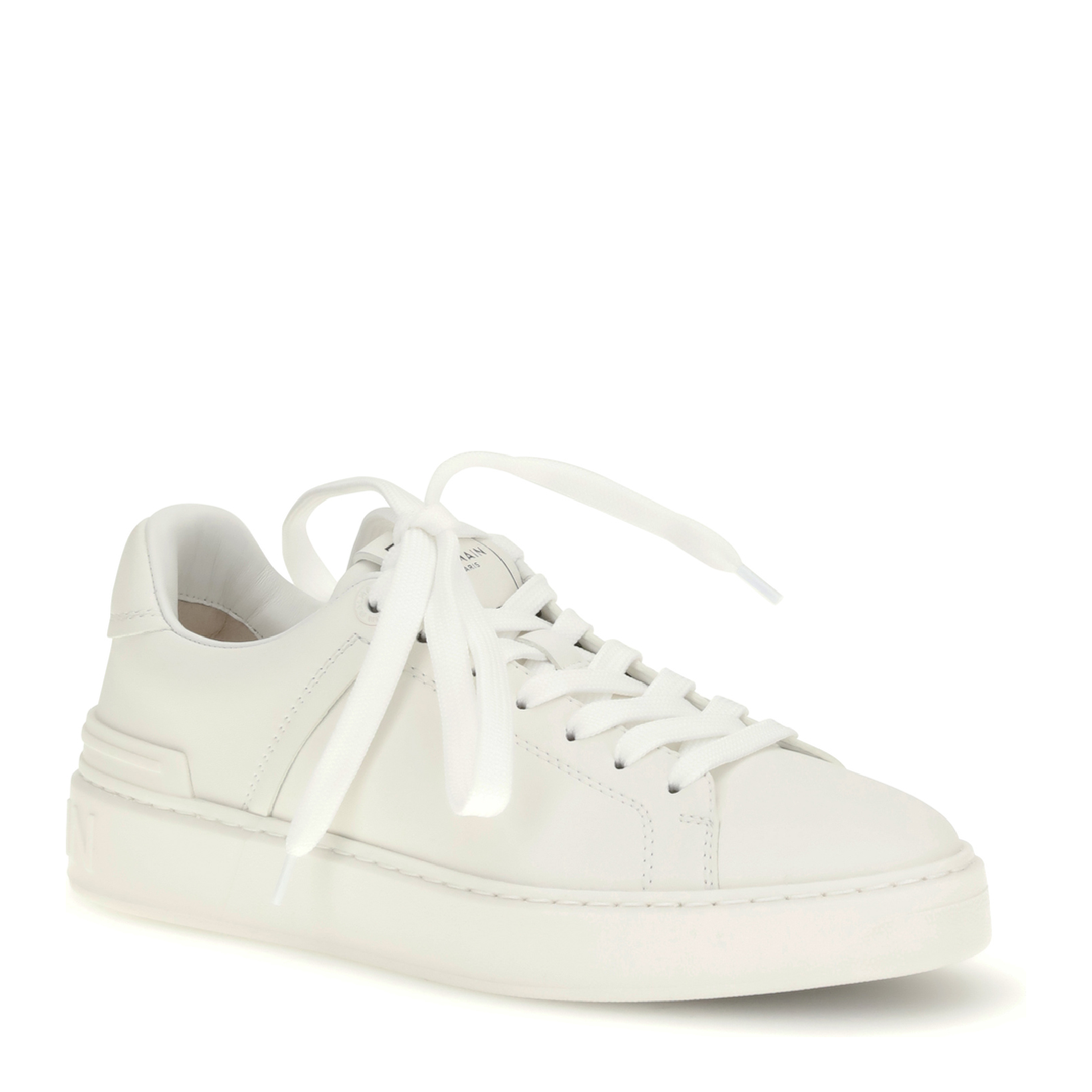MAYFEYR - Balmain - B-Court Sneakers - GN1VI690LVTR