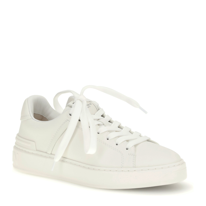 MAYFEYR - Balmain - B-Court Sneakers - GN1VI690LVTR