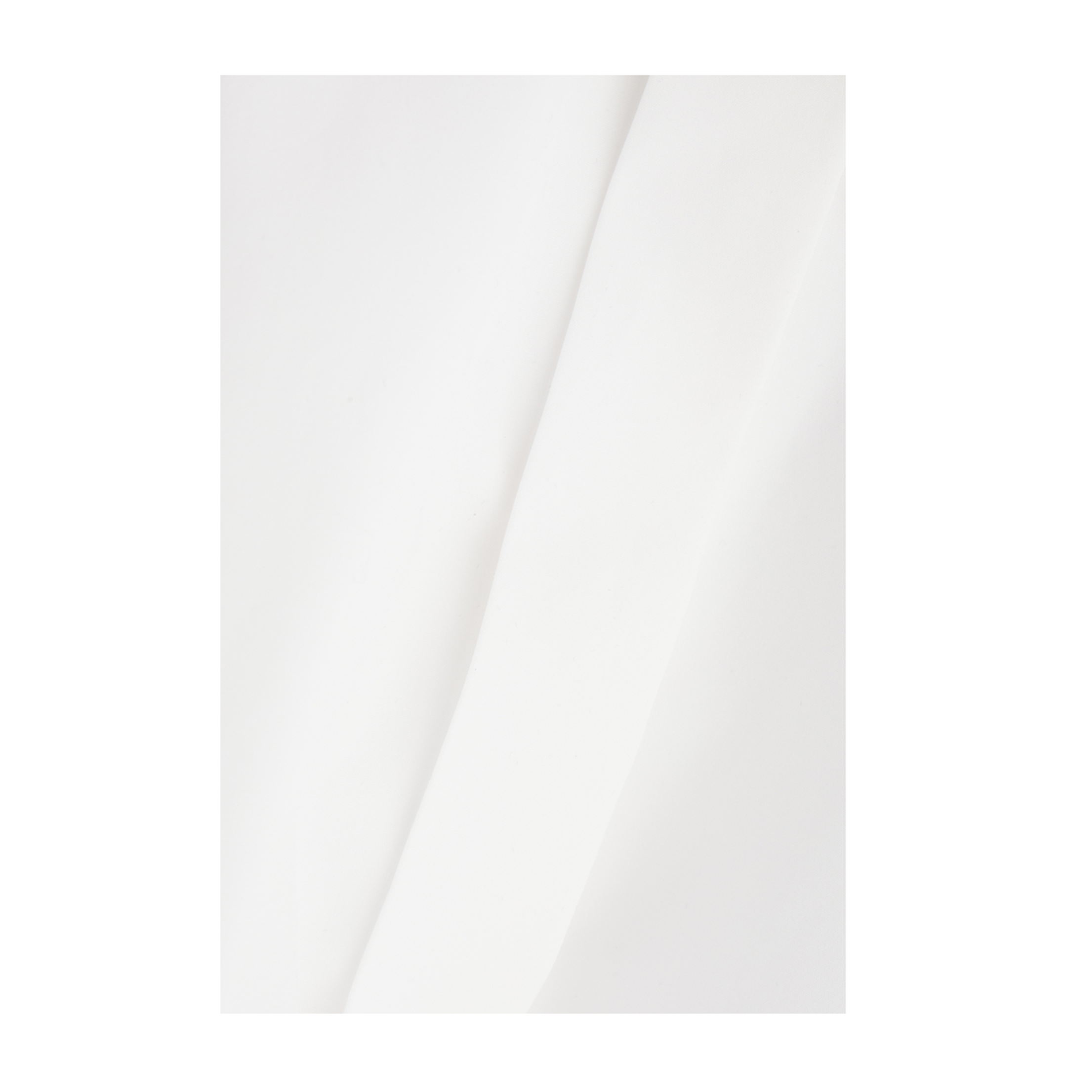 Oversized Shirt with Rounded Shoulders