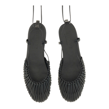 MAYFEYR - Hereu - Sandal Mantera - MANTWFS240011BLACK