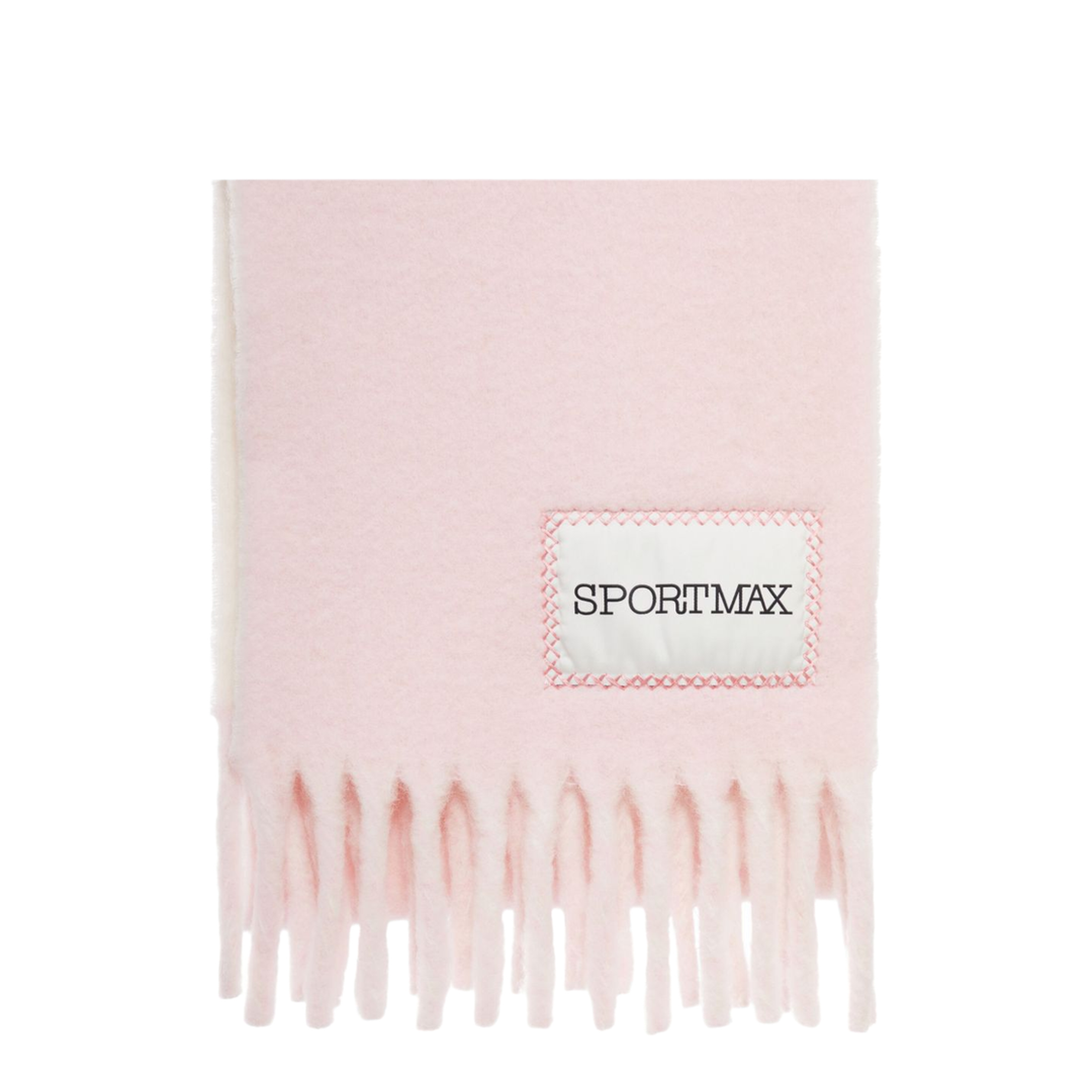 MAYFEYR - Sportmax - Scarfs Pink - 22546012600002